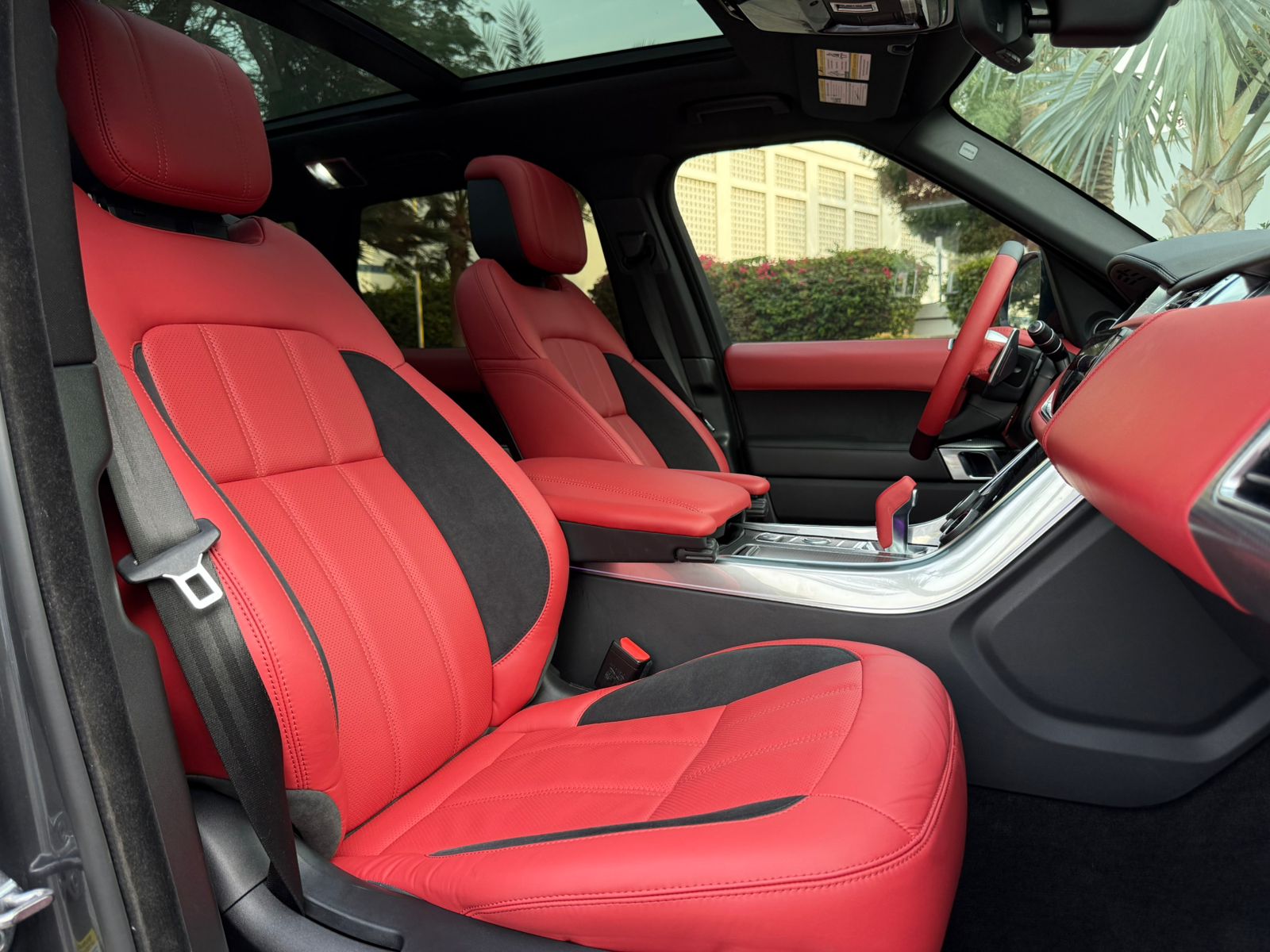 Range Rover Sport V8 Supercharged